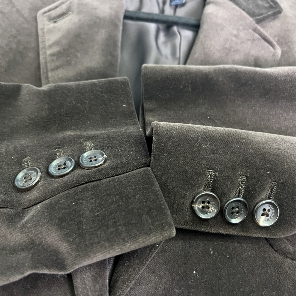 Burberry Brown London Womenβs Jacket Size 12 - Picture 9 of 17